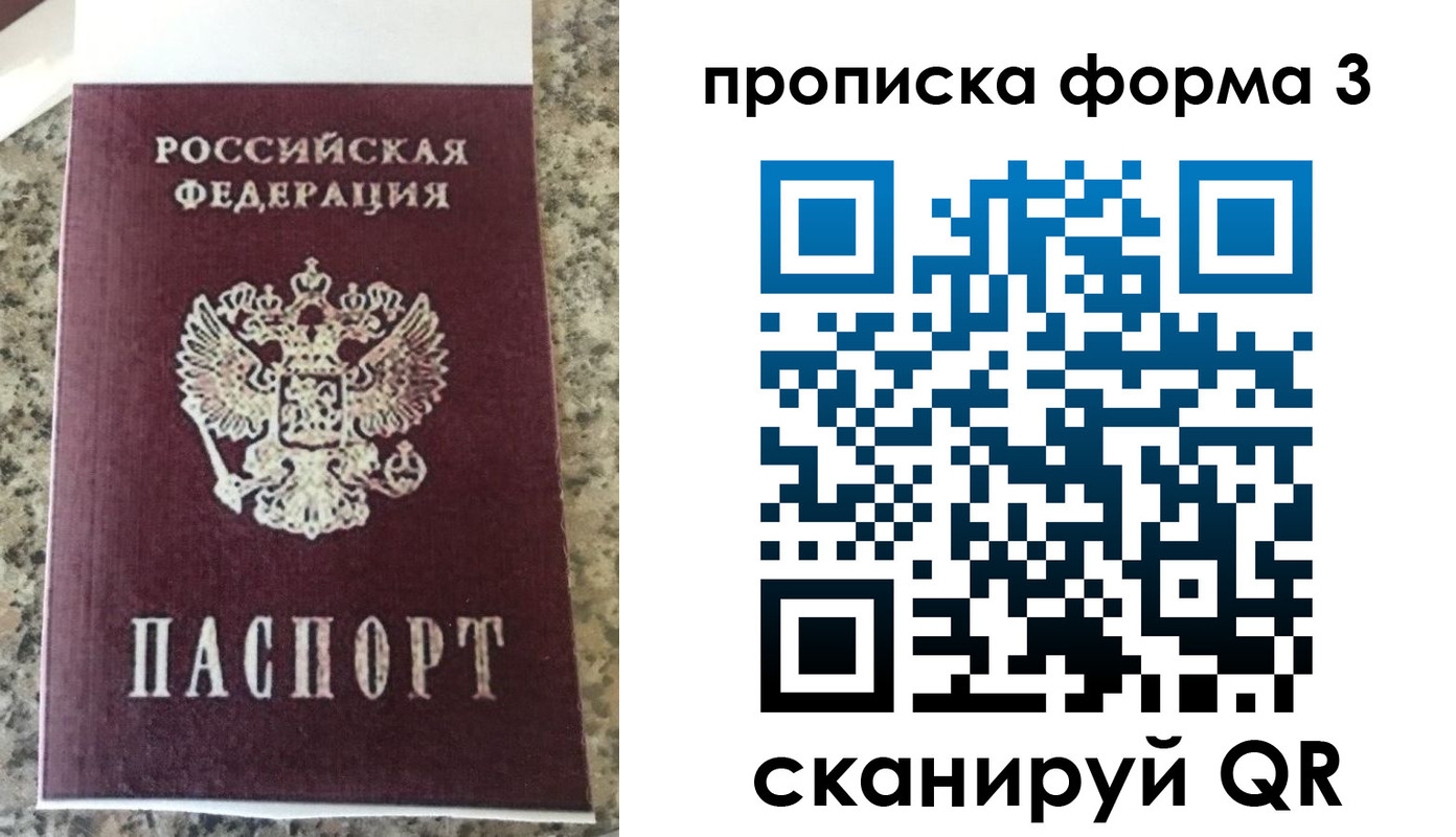 прописка штамп в Павловске